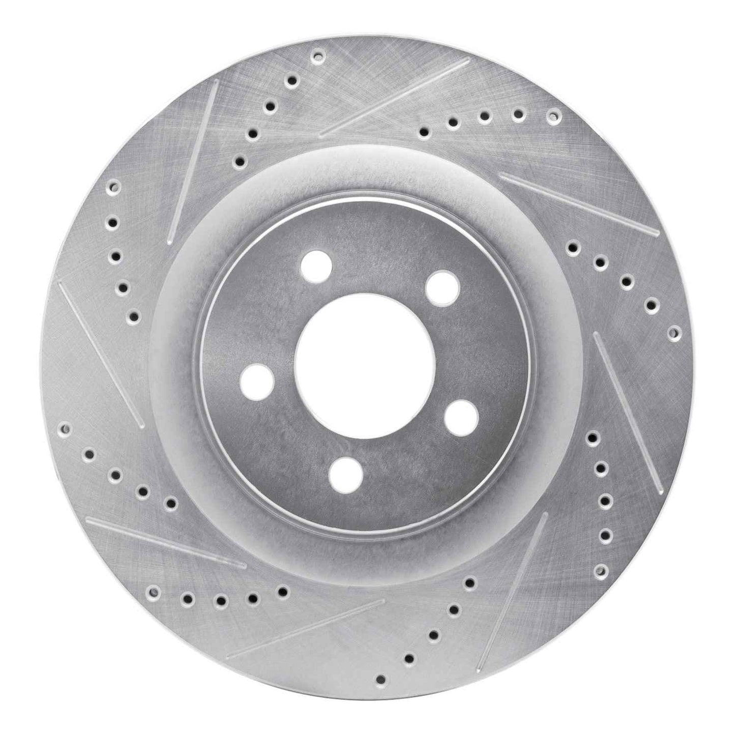 Dynamic Friction Company Disc Brake Rotor 631-39019L