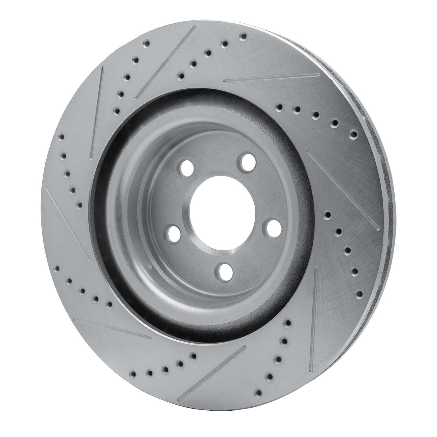 Dynamic Friction Company Disc Brake Rotor 631-39019L