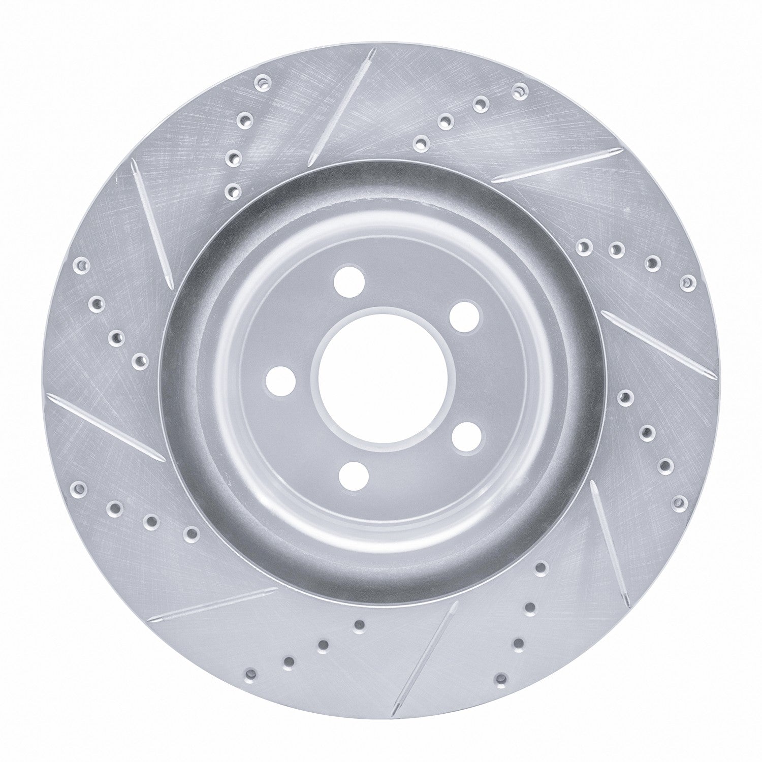 Dynamic Friction Company Disc Brake Rotor 631-39019R