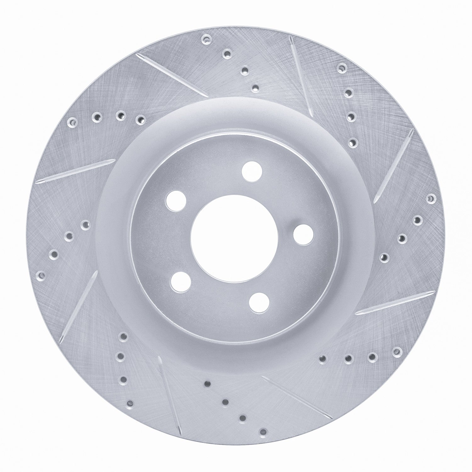 Dynamic Friction Company Disc Brake Rotor 631-39019R