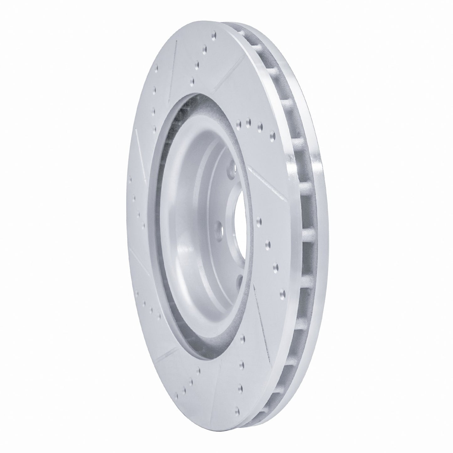 Dynamic Friction Company Disc Brake Rotor 631-39019R