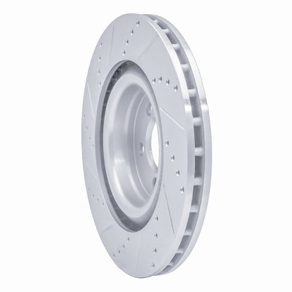 Dynamic Friction Company Disc Brake Rotor 631-39019R