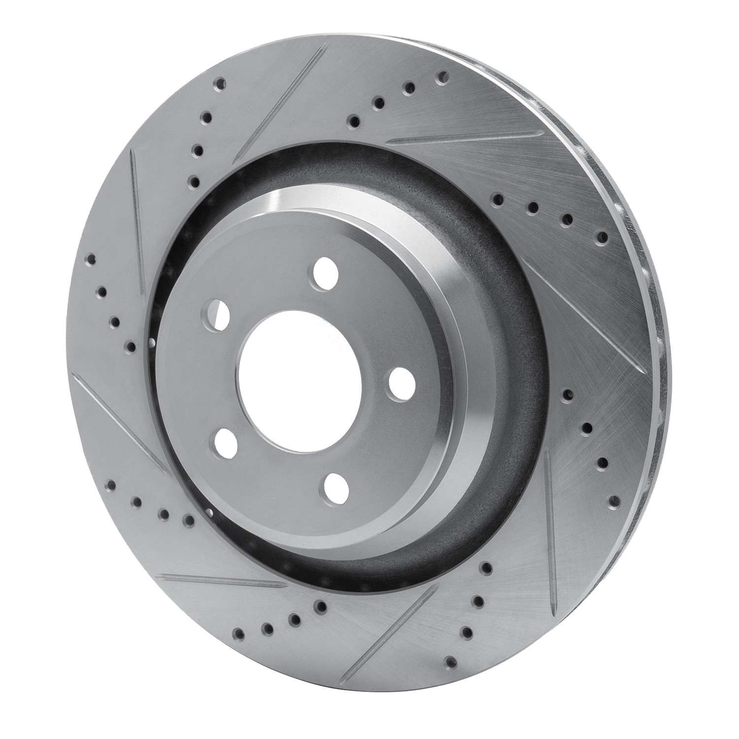 Dynamic Friction Company Disc Brake Rotor 631-39020L