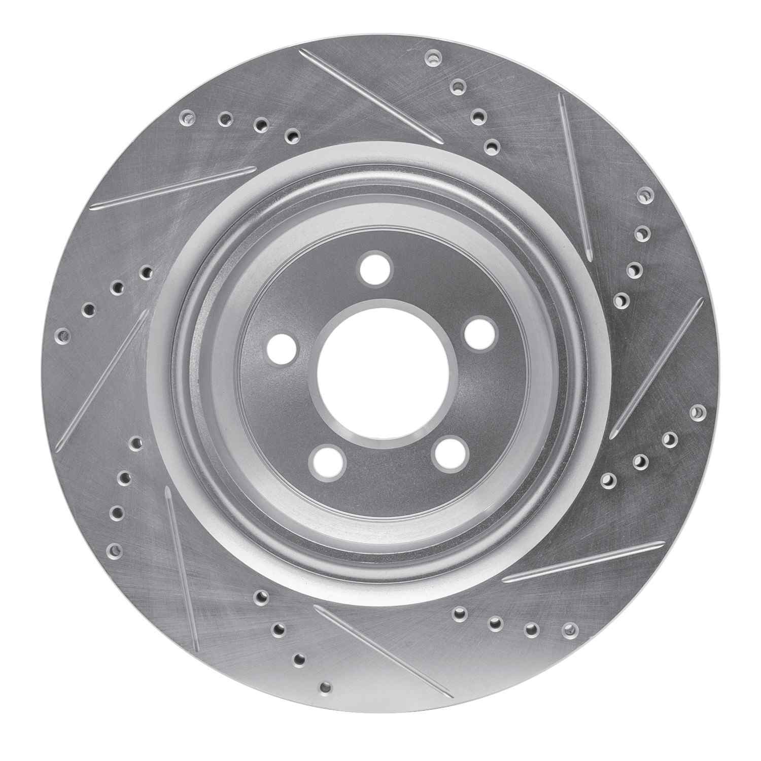 Dynamic Friction Company Disc Brake Rotor 631-39020L