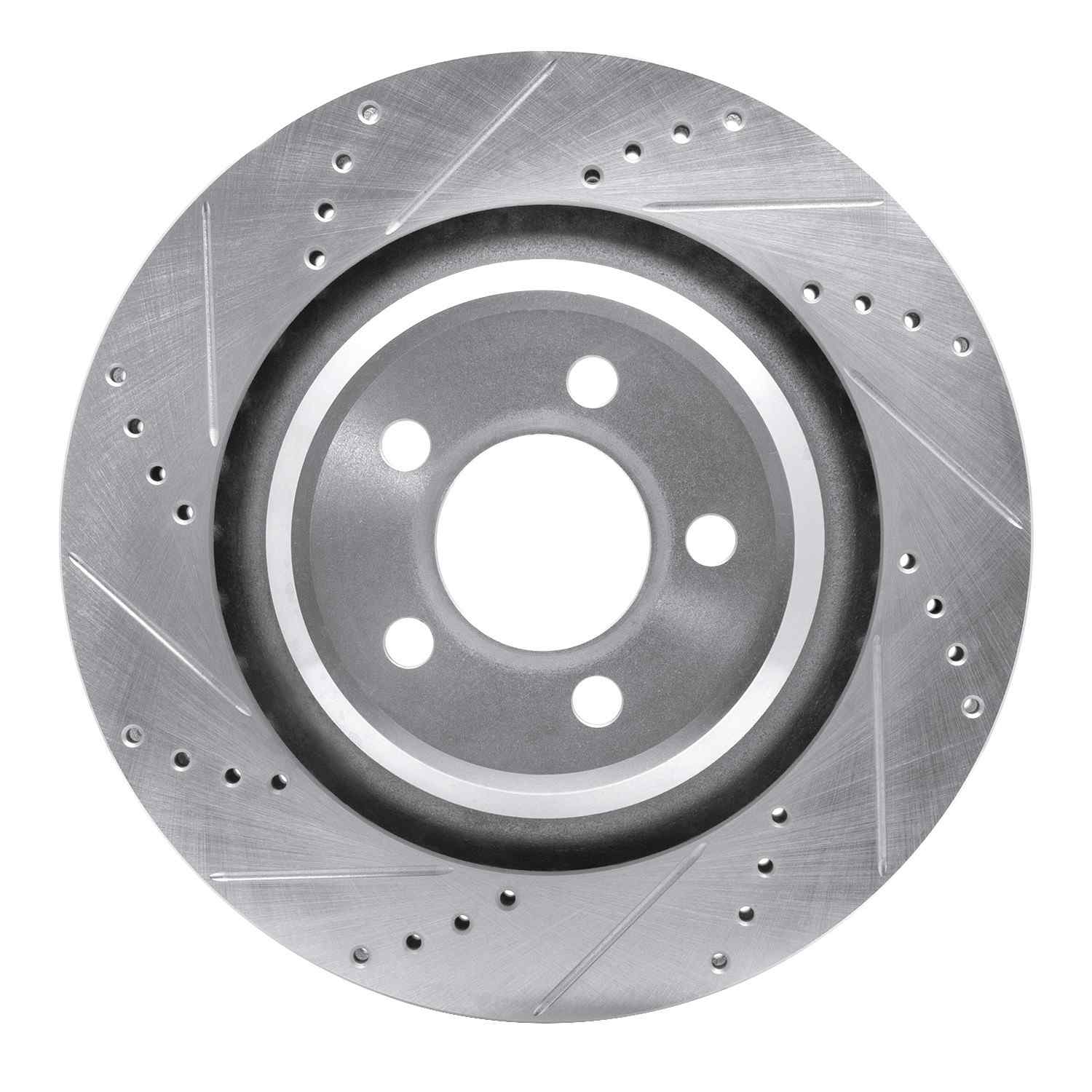 Dynamic Friction Company Disc Brake Rotor 631-39020L