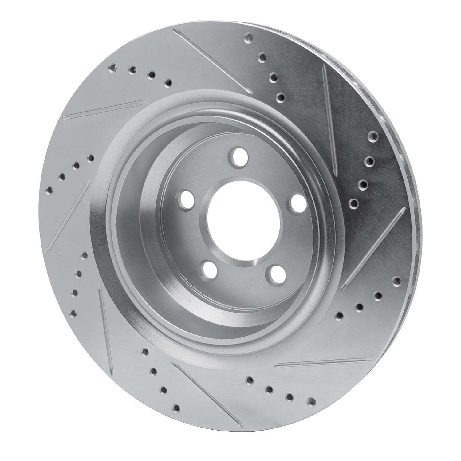 Dynamic Friction Company Disc Brake Rotor 631-39020L