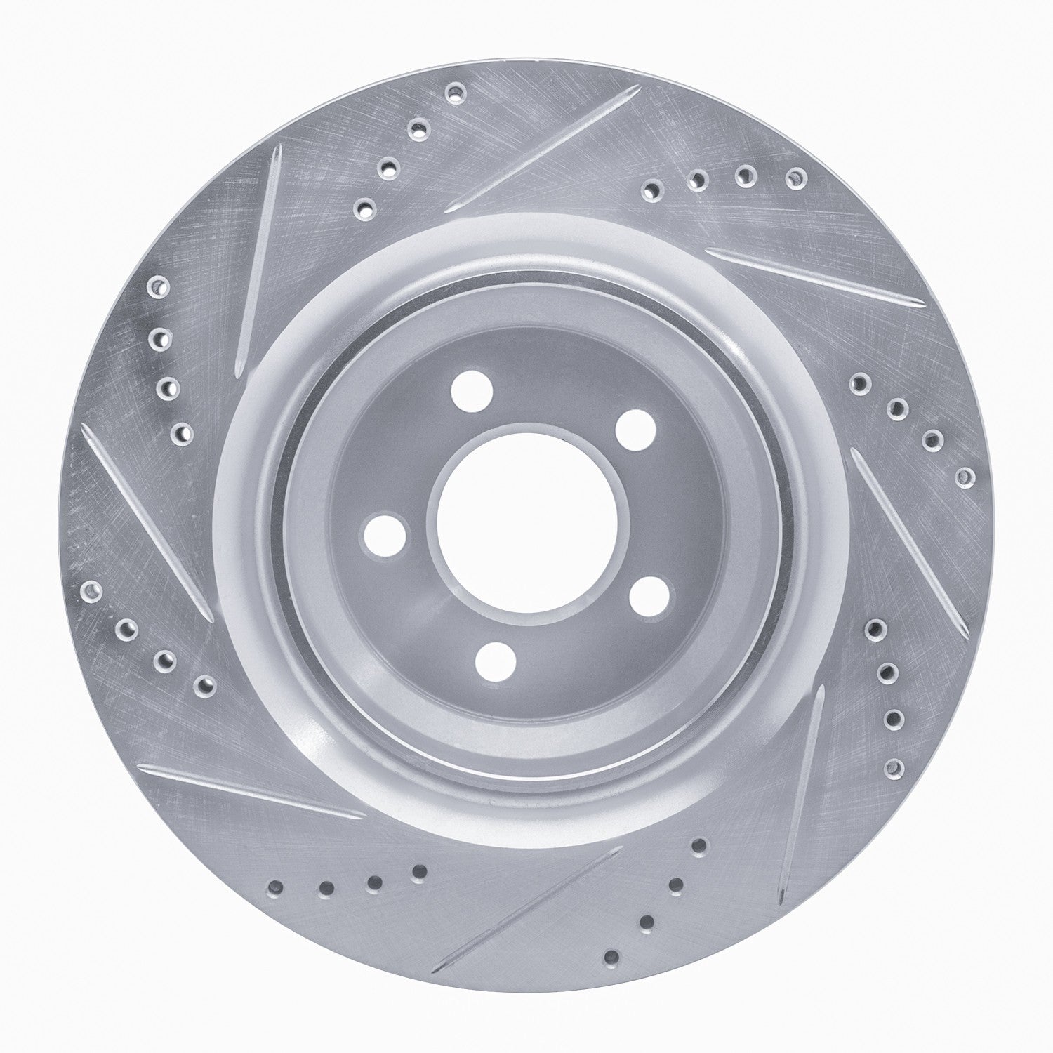 Dynamic Friction Company Disc Brake Rotor 631-39020R