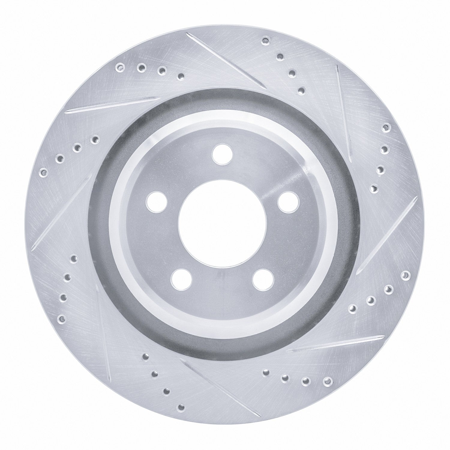 Dynamic Friction Company Disc Brake Rotor 631-39020R