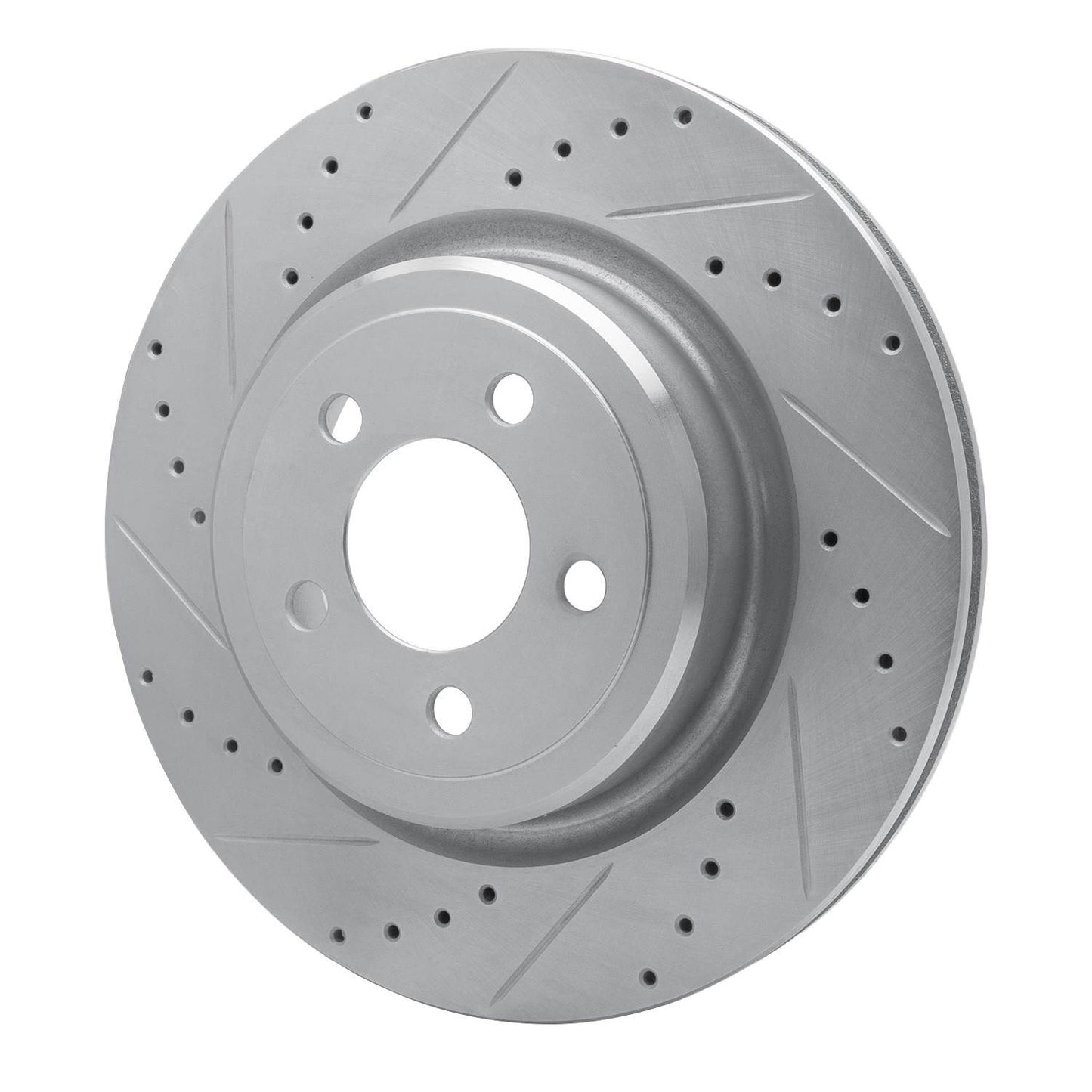 Dynamic Friction Company Disc Brake Rotor 631-39021L
