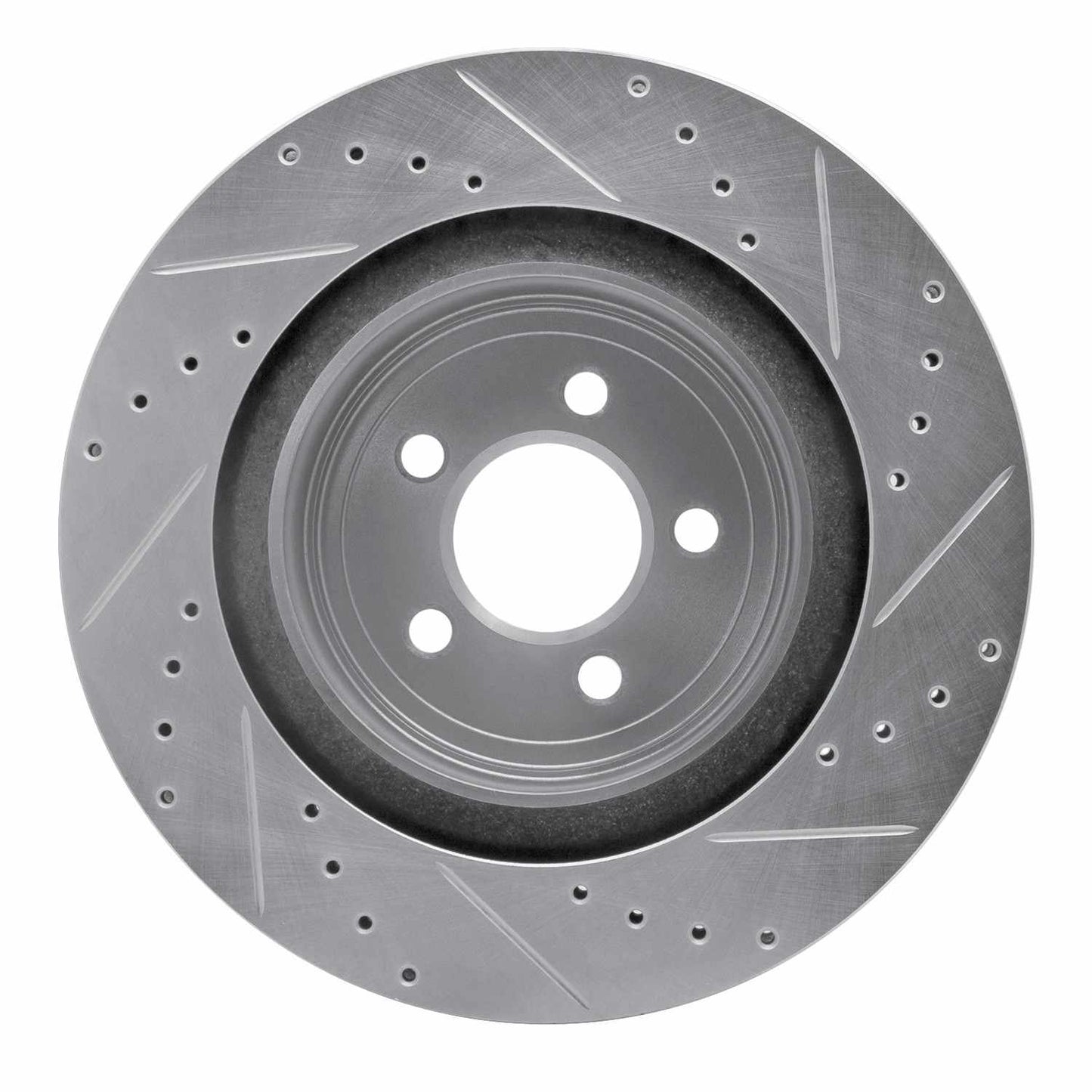 Dynamic Friction Company Disc Brake Rotor 631-39021L