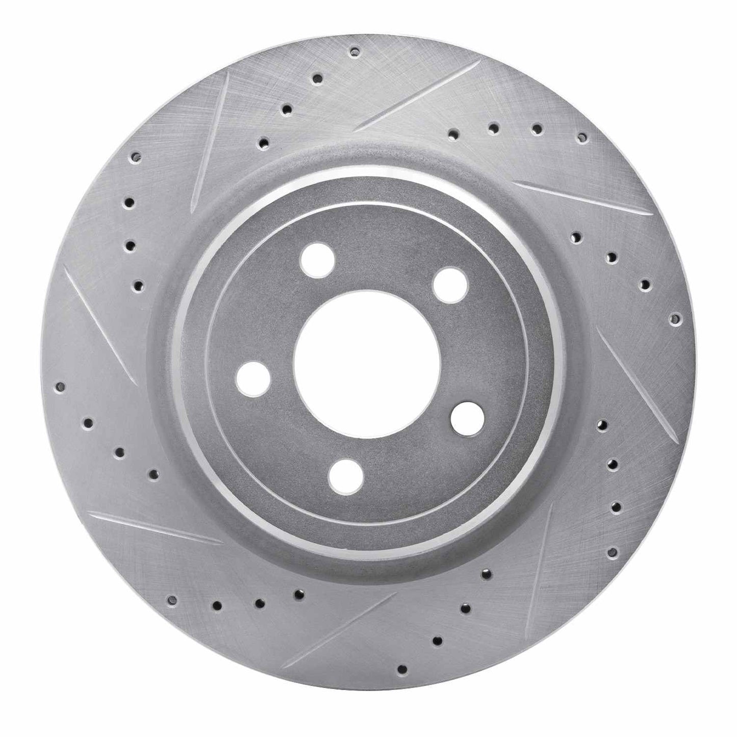 Dynamic Friction Company Disc Brake Rotor 631-39021L