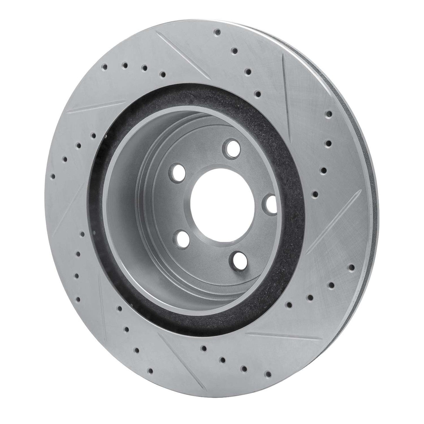 Dynamic Friction Company Disc Brake Rotor 631-39021L