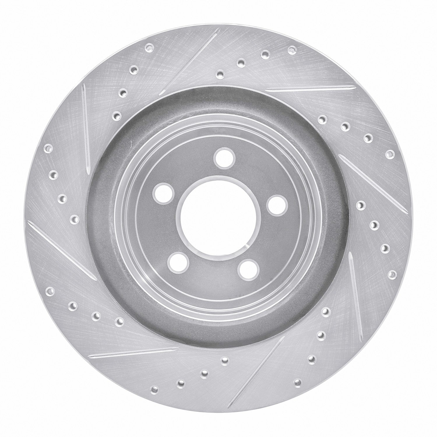 Dynamic Friction Company Disc Brake Rotor 631-39021R