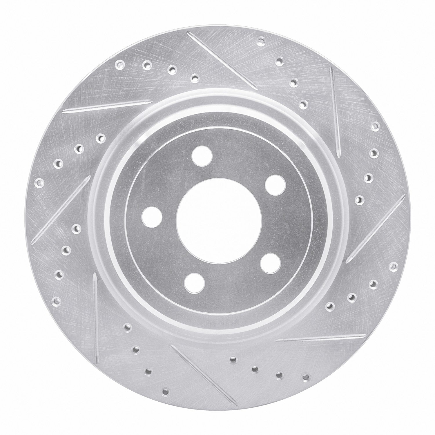 Dynamic Friction Company Disc Brake Rotor 631-39021R