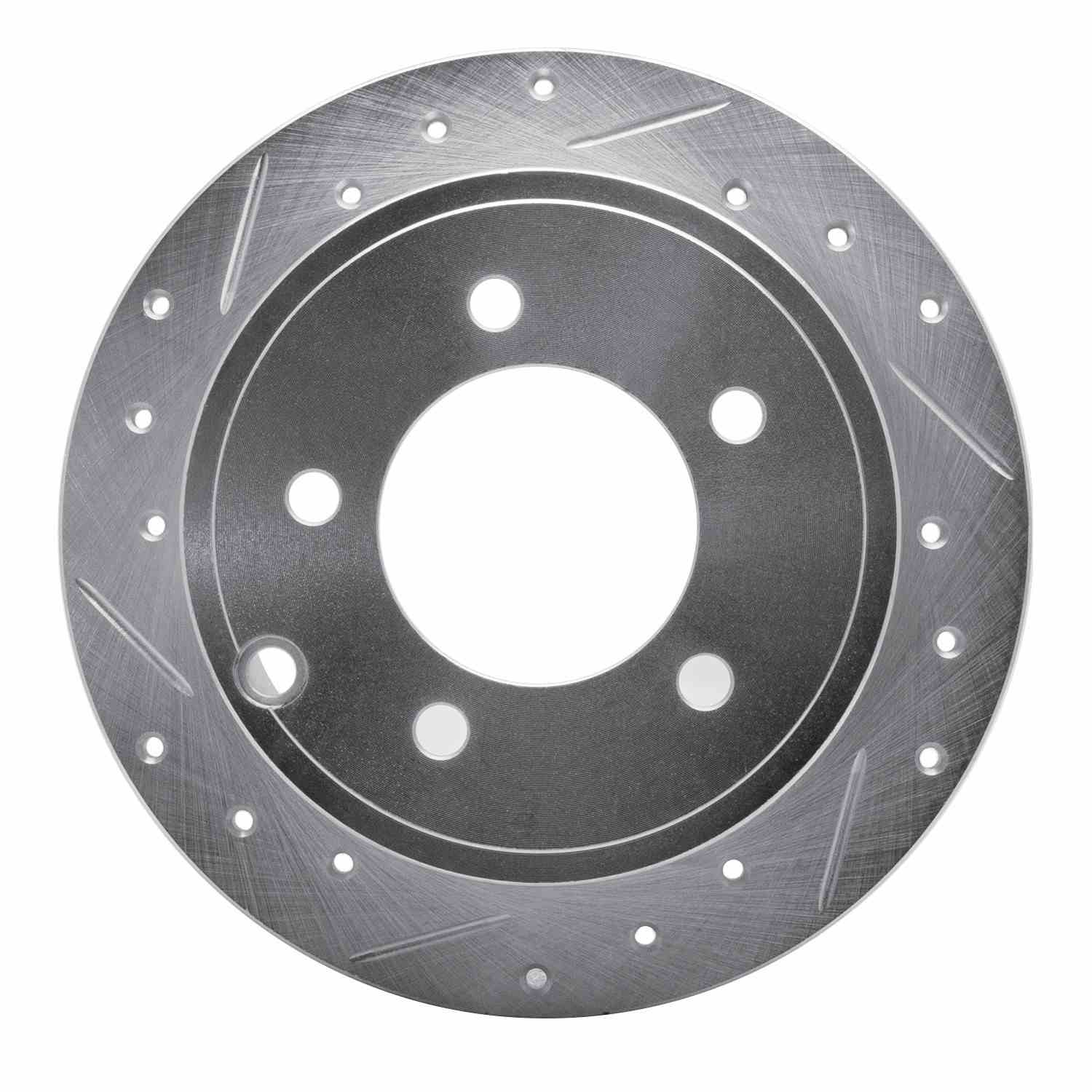 Dynamic Friction Company Disc Brake Rotor 631-39022L