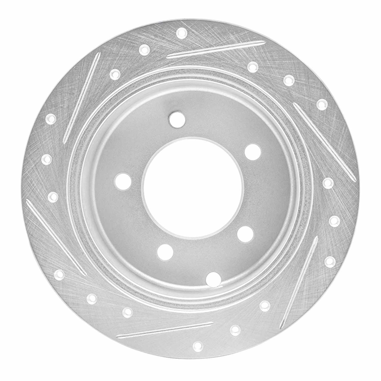 Dynamic Friction Company Disc Brake Rotor 631-39022R