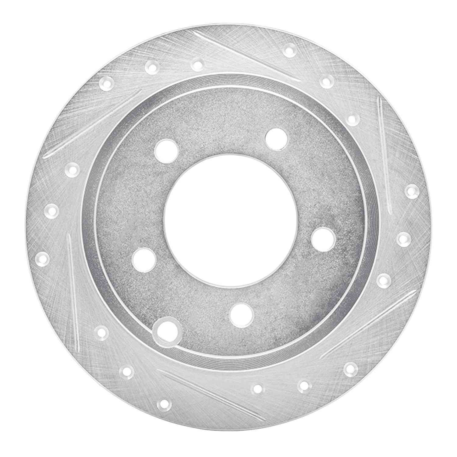 Dynamic Friction Company Disc Brake Rotor 631-39022R