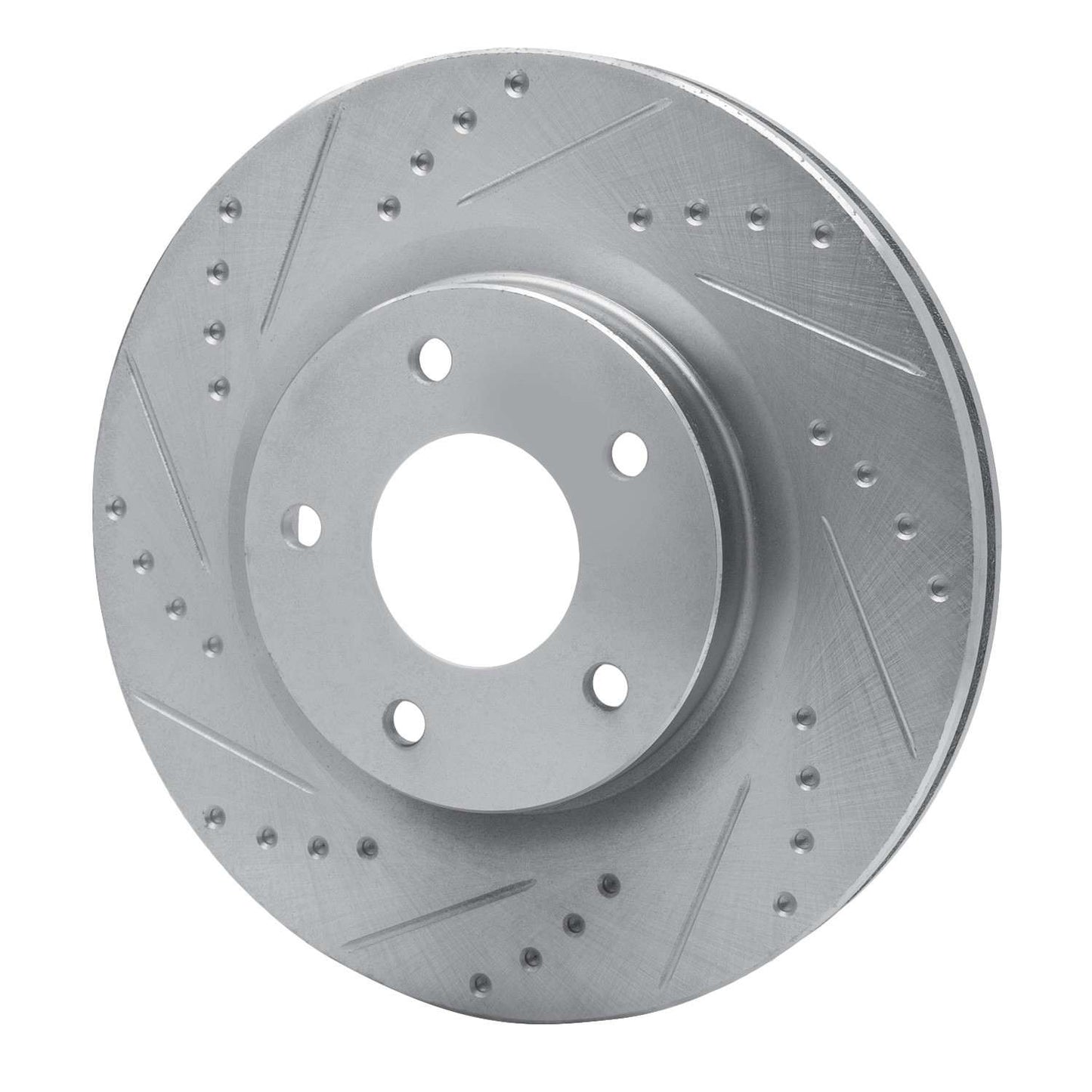 Dynamic Friction Company Disc Brake Rotor 631-39023L