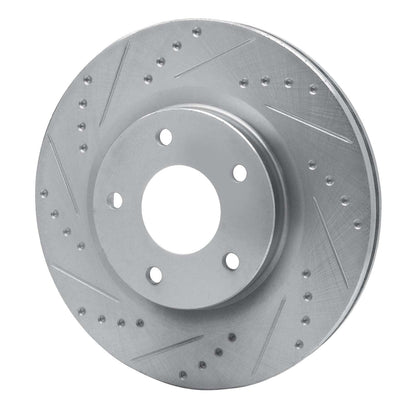 Dynamic Friction Company Disc Brake Rotor 631-39023L