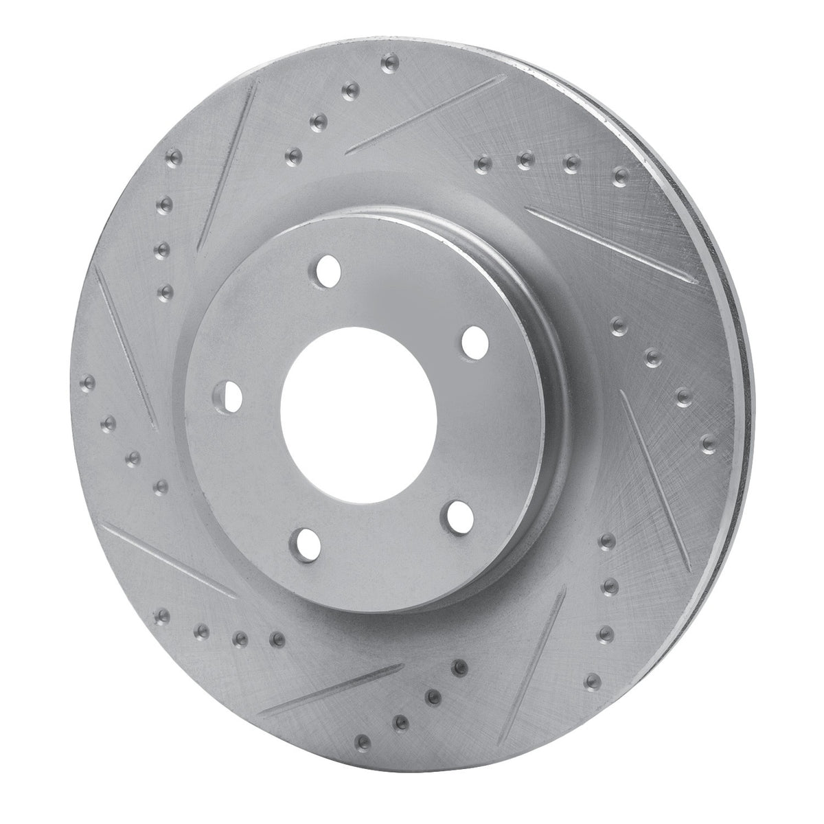 Dynamic Friction Company Disc Brake Rotor 631-39023L