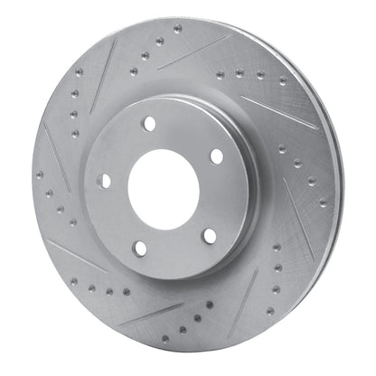 Dynamic Friction Company Disc Brake Rotor 631-39023L