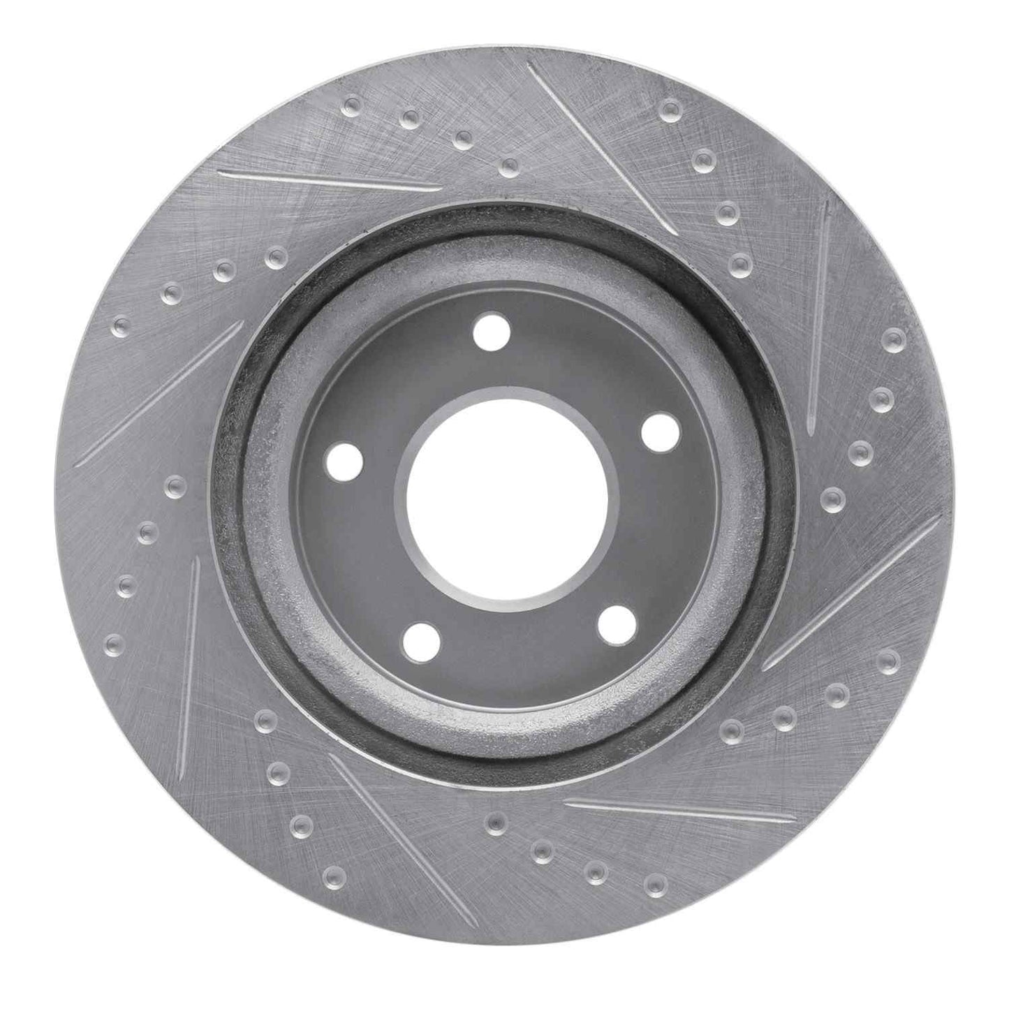 Dynamic Friction Company Disc Brake Rotor 631-39023L