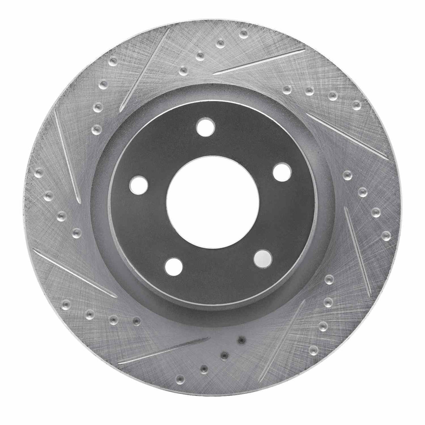 Dynamic Friction Company Disc Brake Rotor 631-39023L