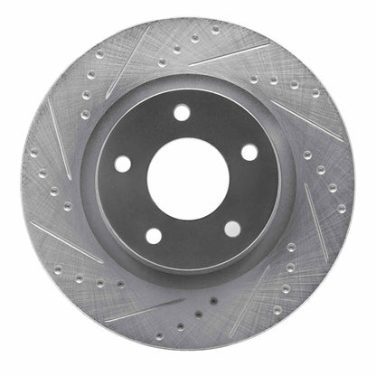 Dynamic Friction Company Disc Brake Rotor 631-39023L