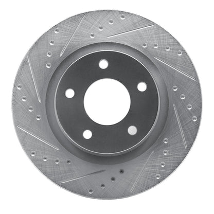Dynamic Friction Company Disc Brake Rotor 631-39023L