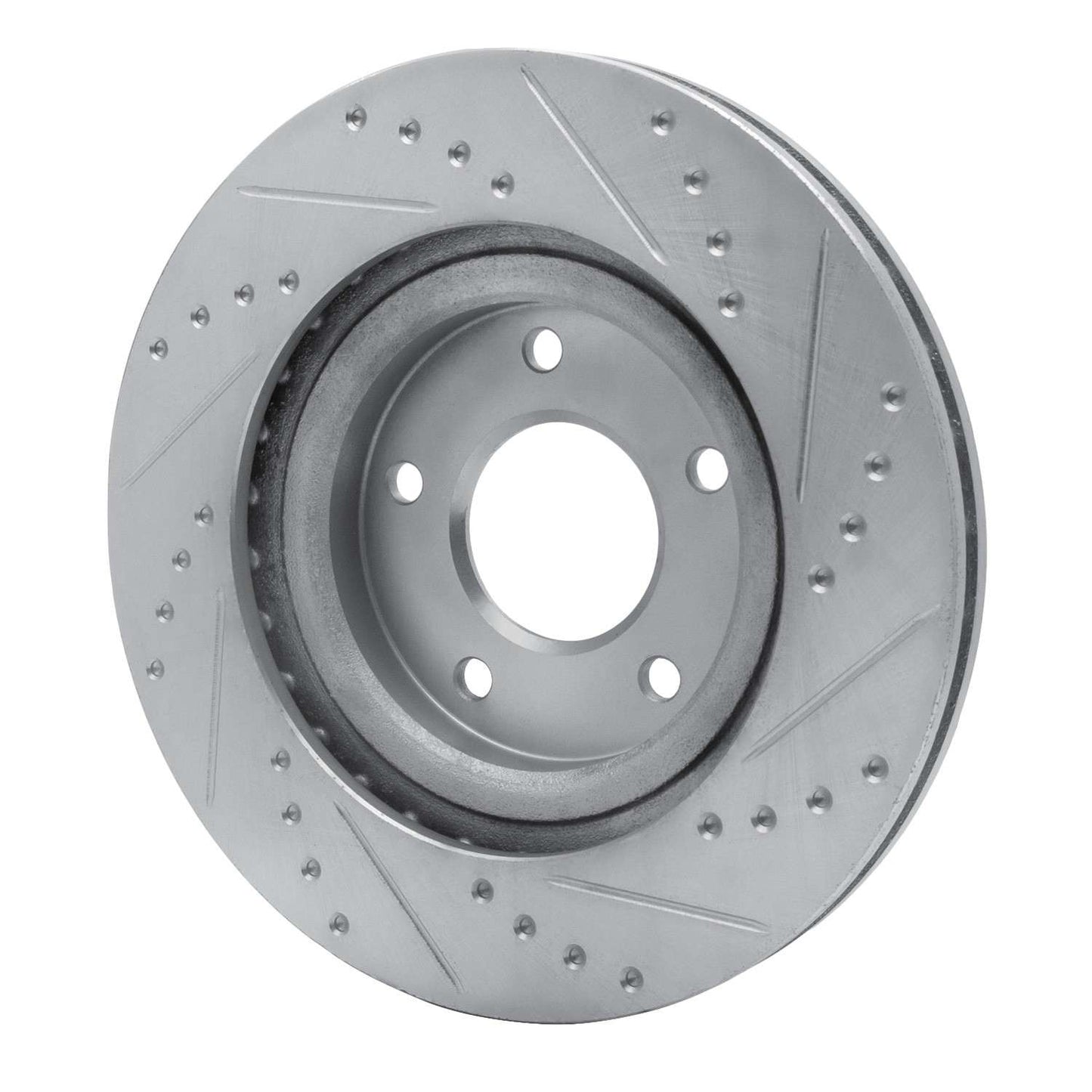 Dynamic Friction Company Disc Brake Rotor 631-39023L
