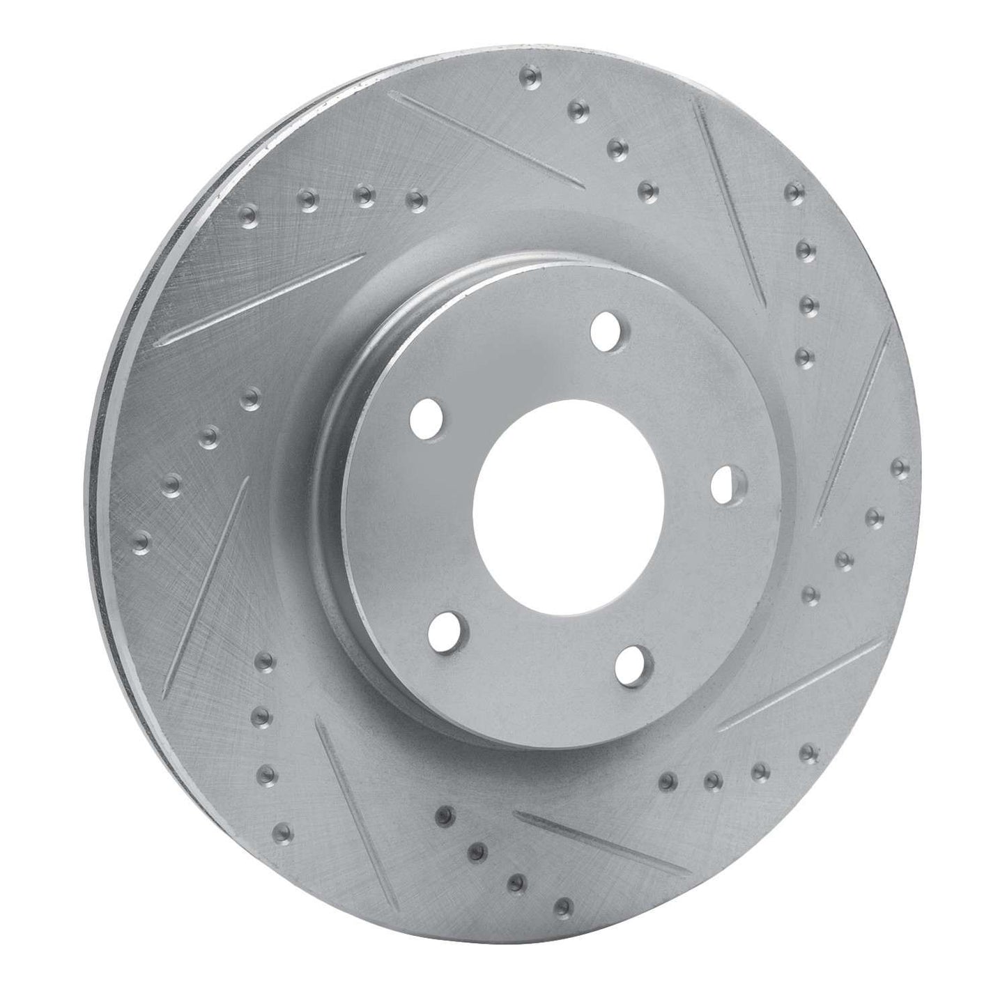 Dynamic Friction Company Disc Brake Rotor 631-39023R