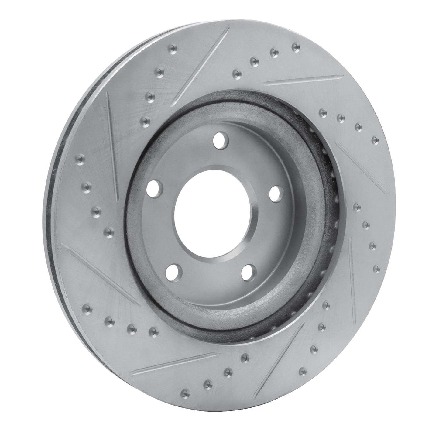 Dynamic Friction Company Disc Brake Rotor 631-39023R