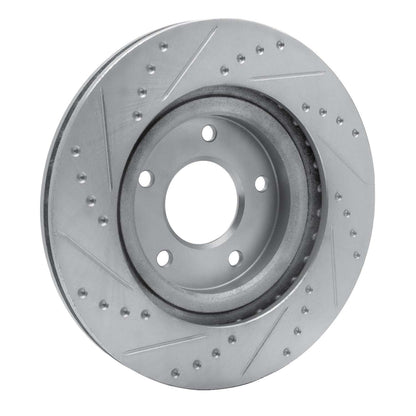 Dynamic Friction Company Disc Brake Rotor 631-39023R