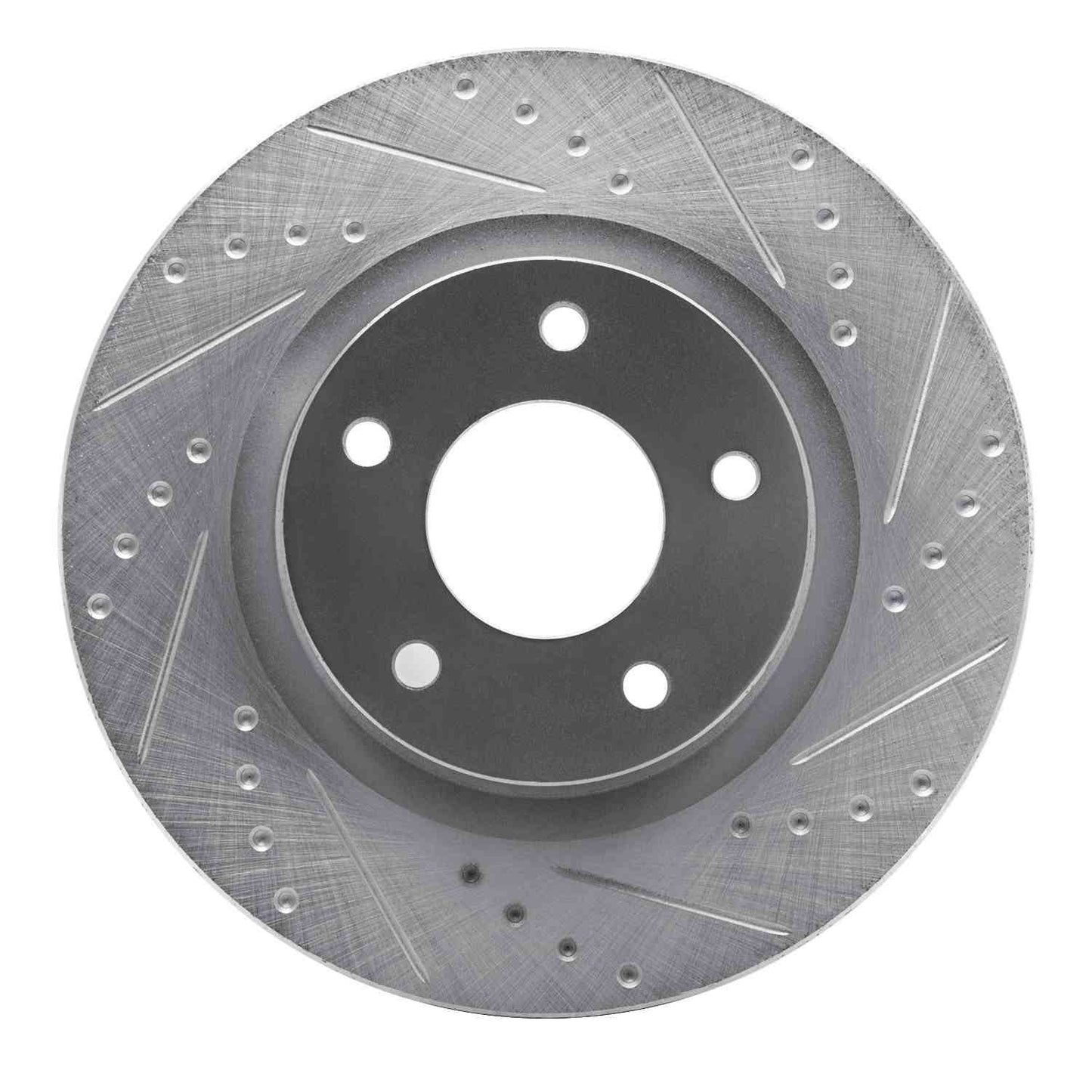 Dynamic Friction Company Disc Brake Rotor 631-39023R