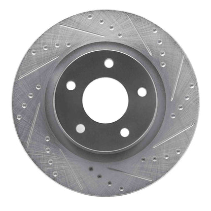 Dynamic Friction Company Disc Brake Rotor 631-39023R