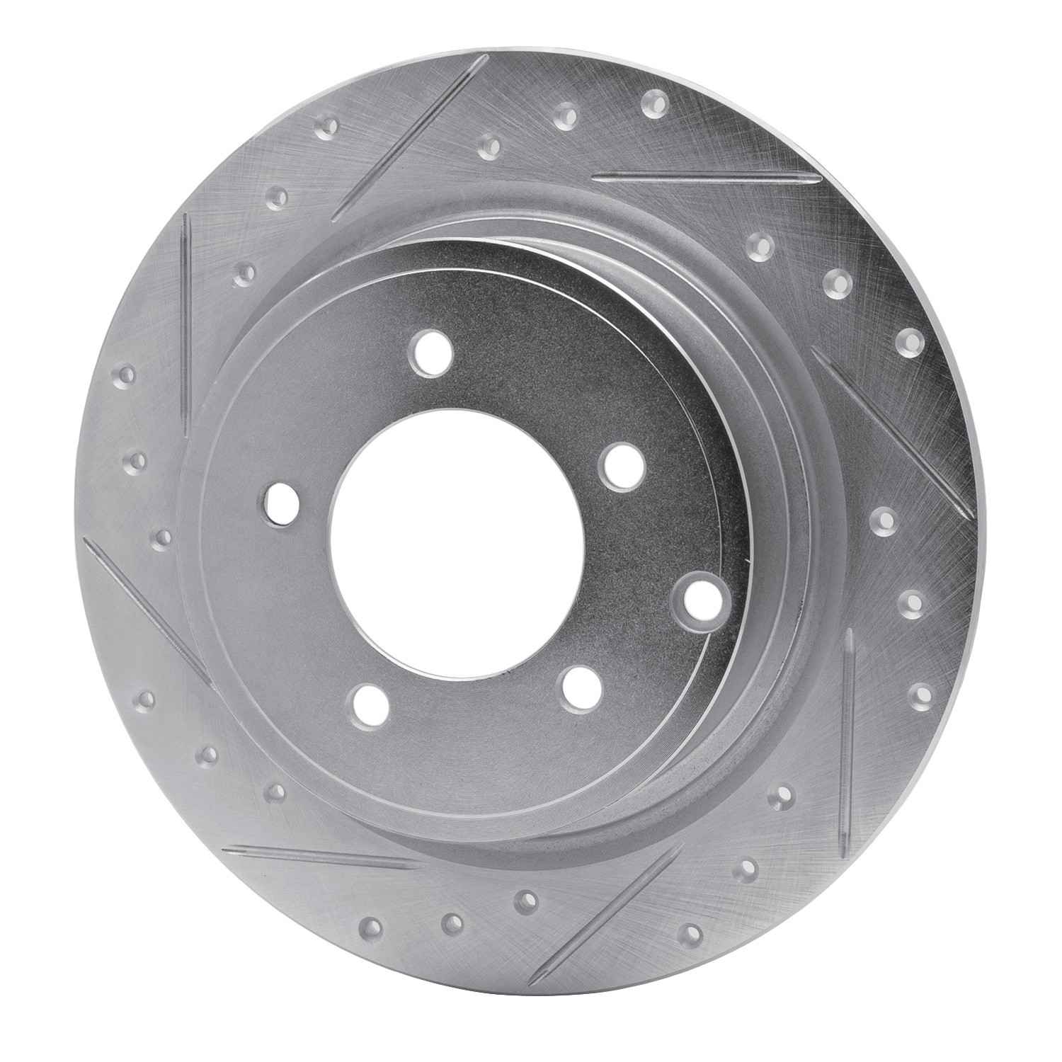 Dynamic Friction Company Disc Brake Rotor 631-39024L