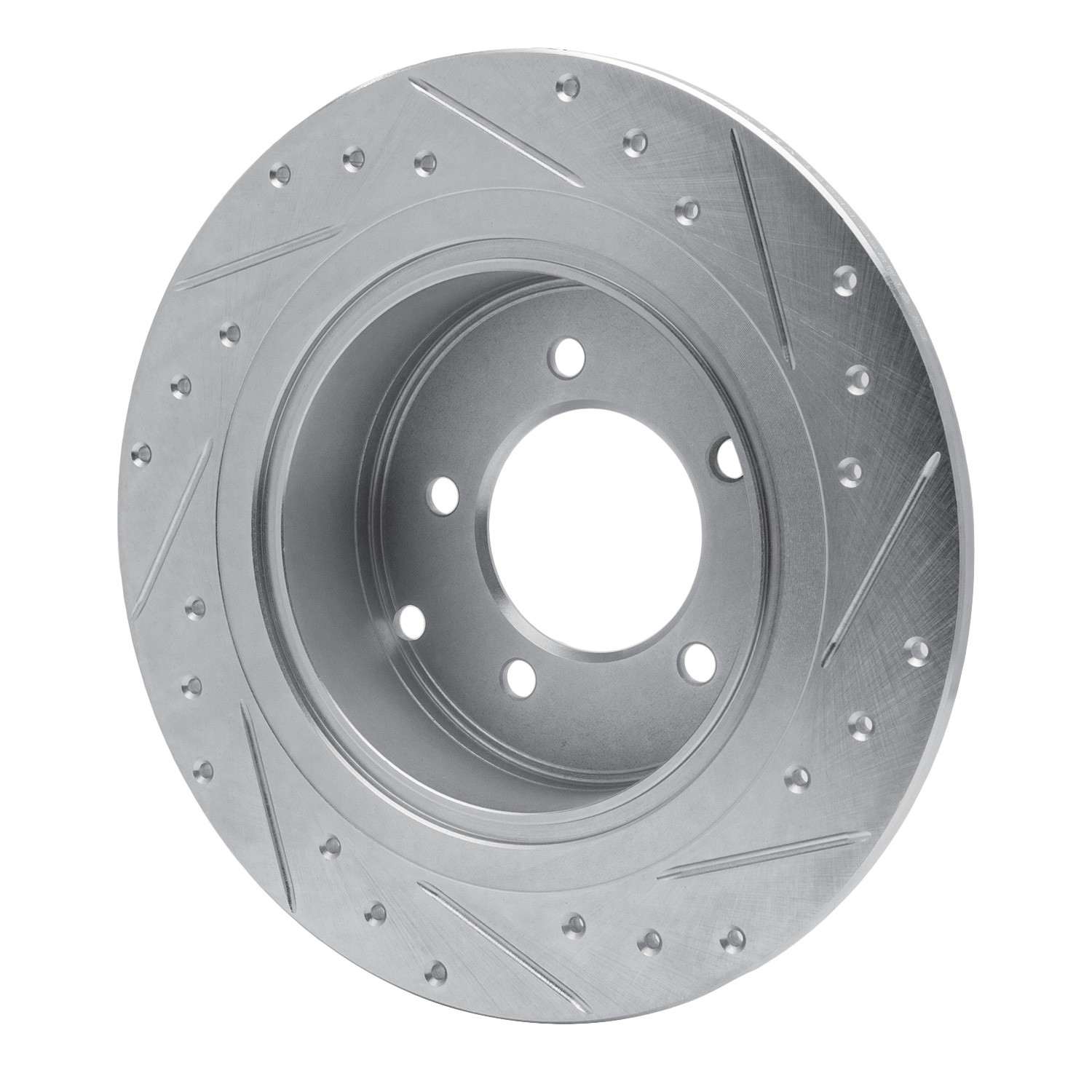 Dynamic Friction Company Disc Brake Rotor 631-39024L