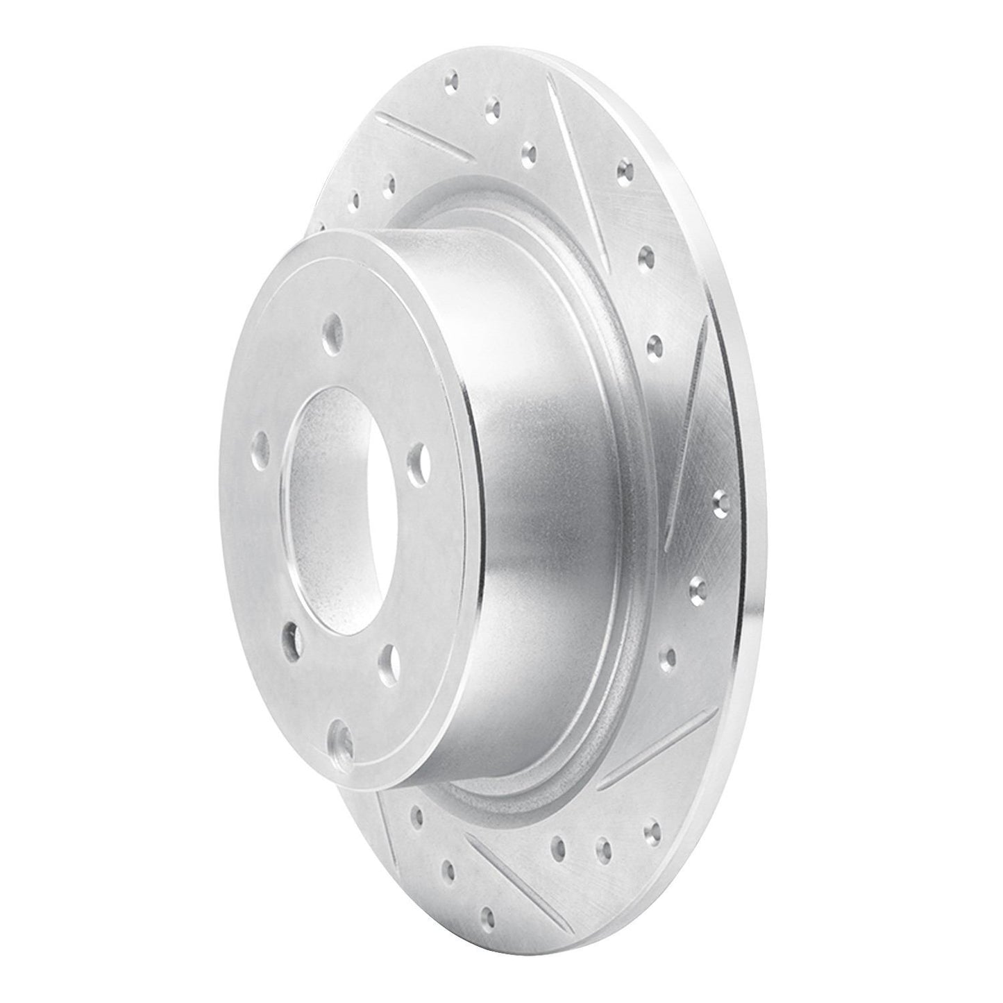 Dynamic Friction Company Disc Brake Rotor 631-39024R