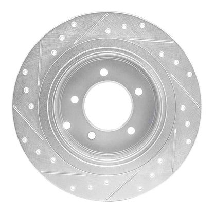 Dynamic Friction Company Disc Brake Rotor 631-39024R