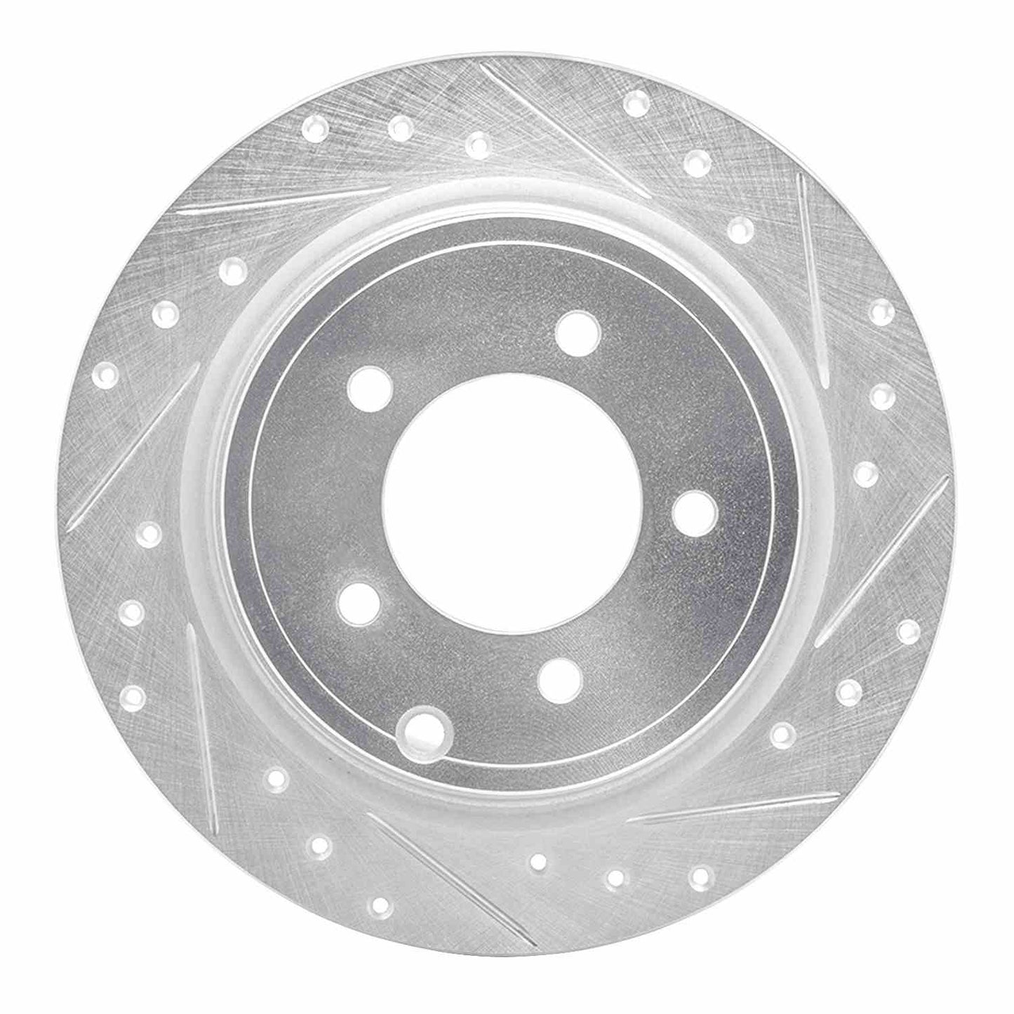 Dynamic Friction Company Disc Brake Rotor 631-39024R