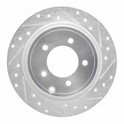 Dynamic Friction Company Disc Brake Rotor 631-39024R