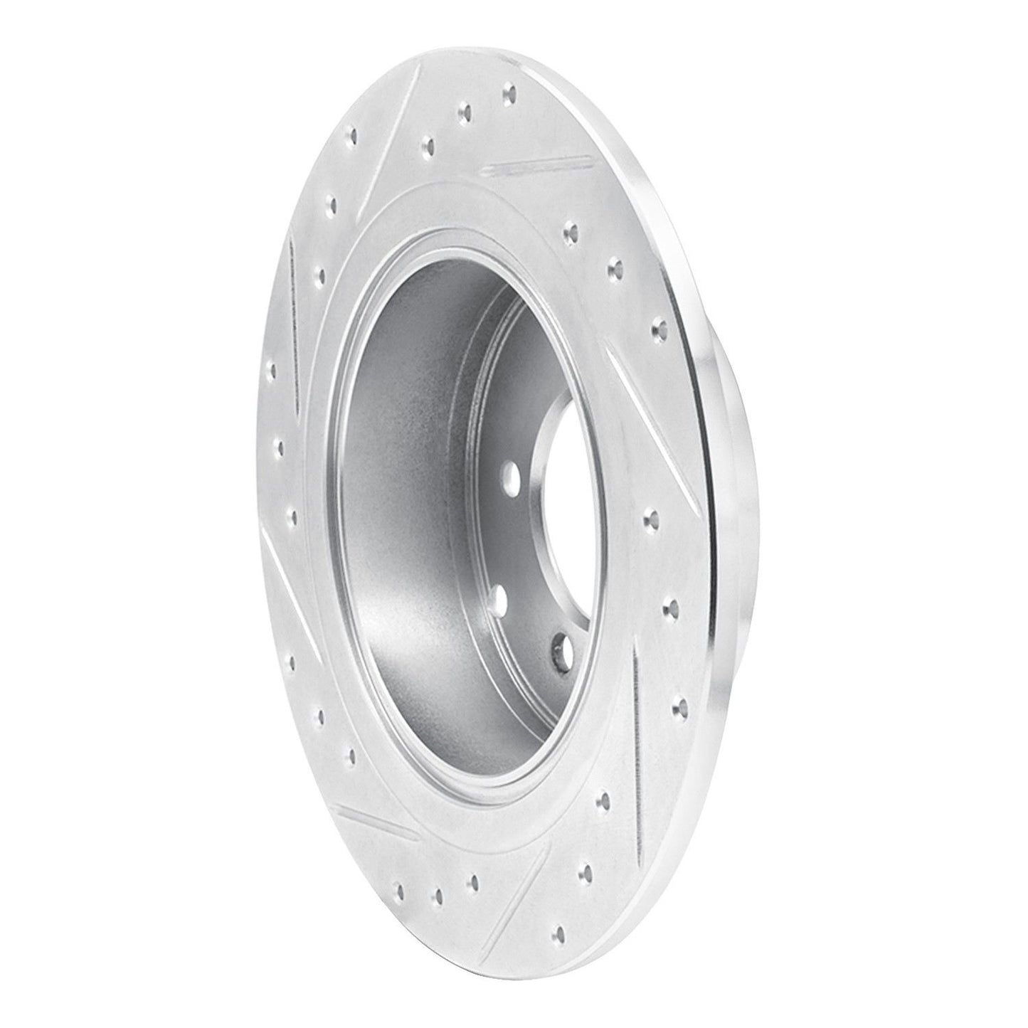 Dynamic Friction Company Disc Brake Rotor 631-39024R