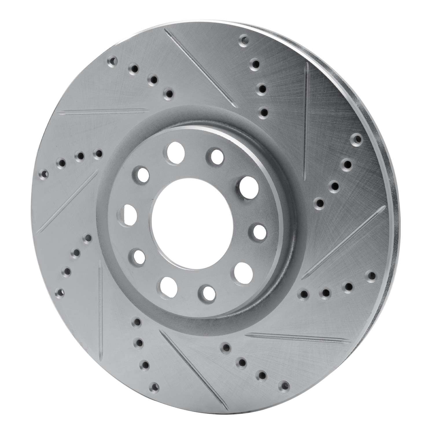 Dynamic Friction Company Disc Brake Rotor 631-39025R