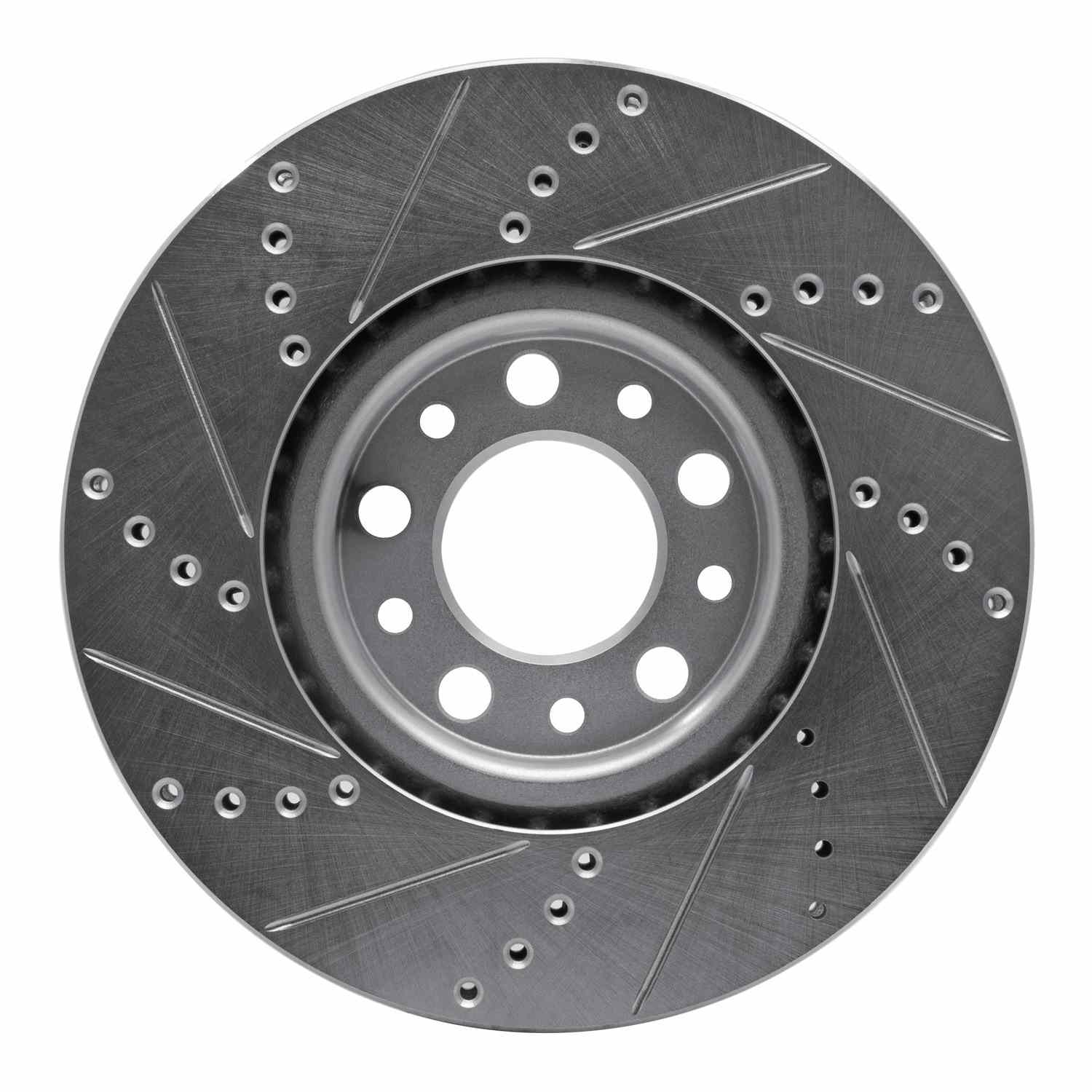 Dynamic Friction Company Disc Brake Rotor 631-39025R