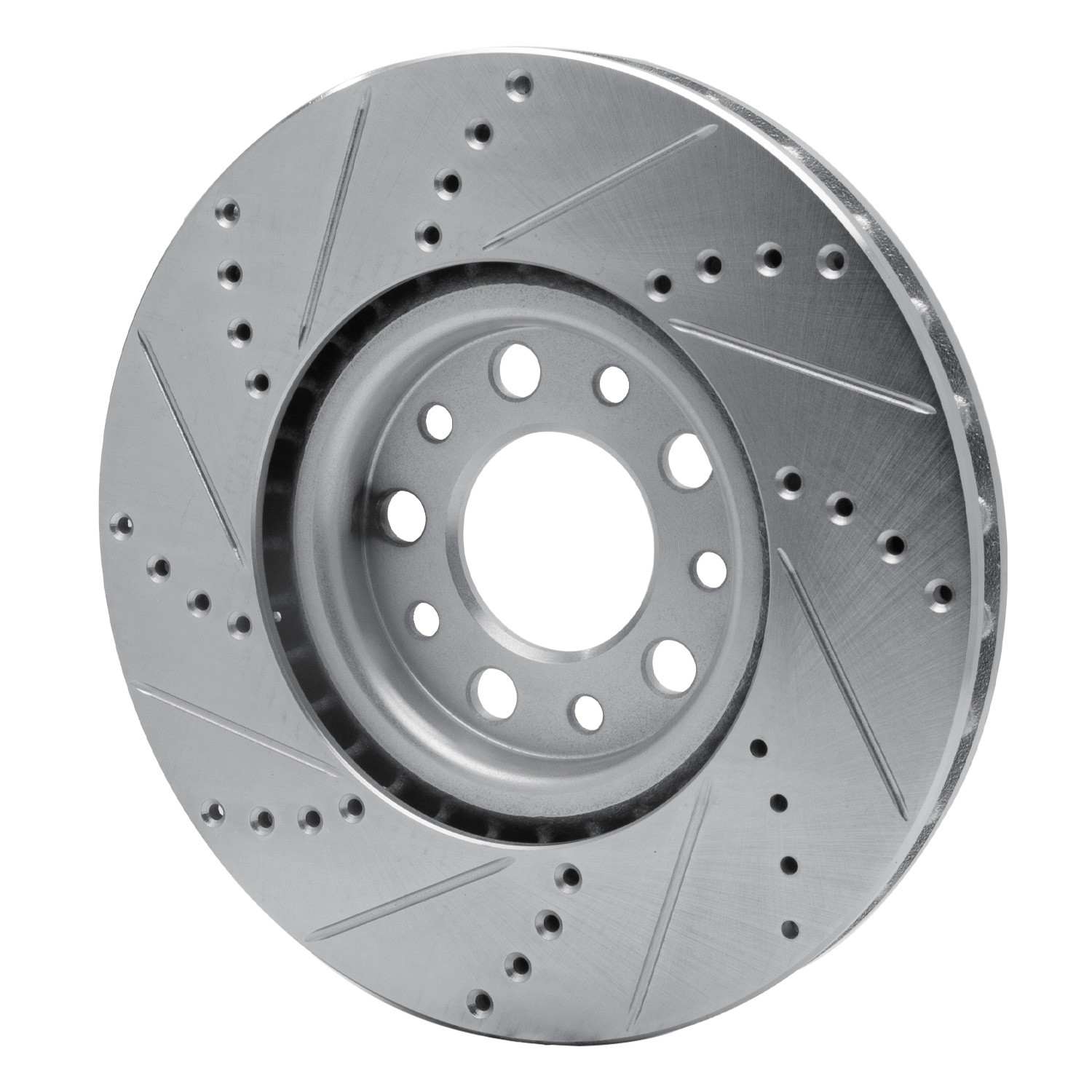 Dynamic Friction Company Disc Brake Rotor 631-39025R