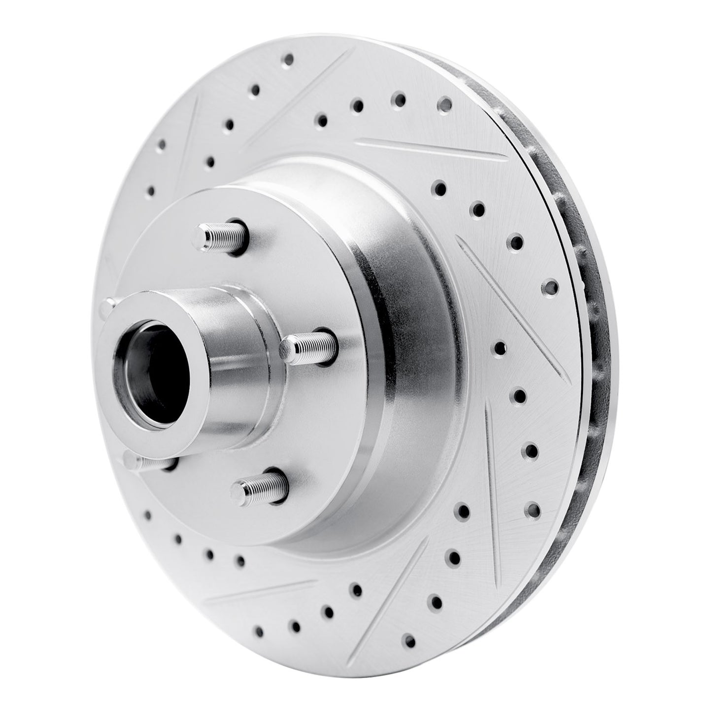 Dynamic Friction Company Disc Brake Rotor 631-39026L
