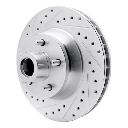 Dynamic Friction Company Disc Brake Rotor 631-39026L