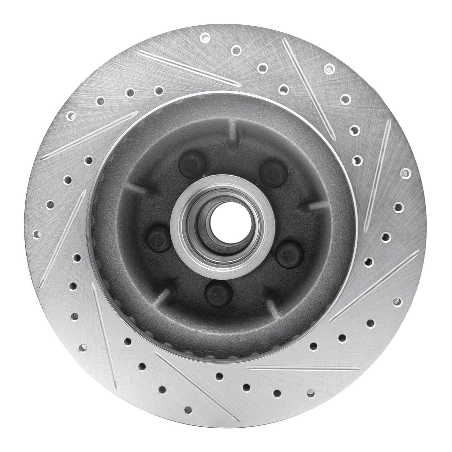 Dynamic Friction Company Disc Brake Rotor 631-39026L