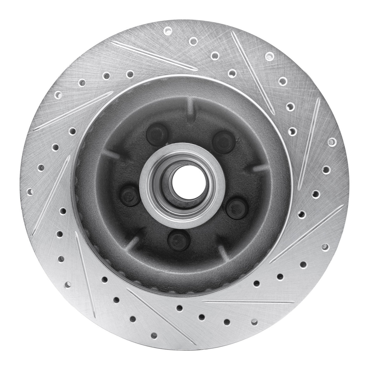 Dynamic Friction Company Disc Brake Rotor 631-39026L