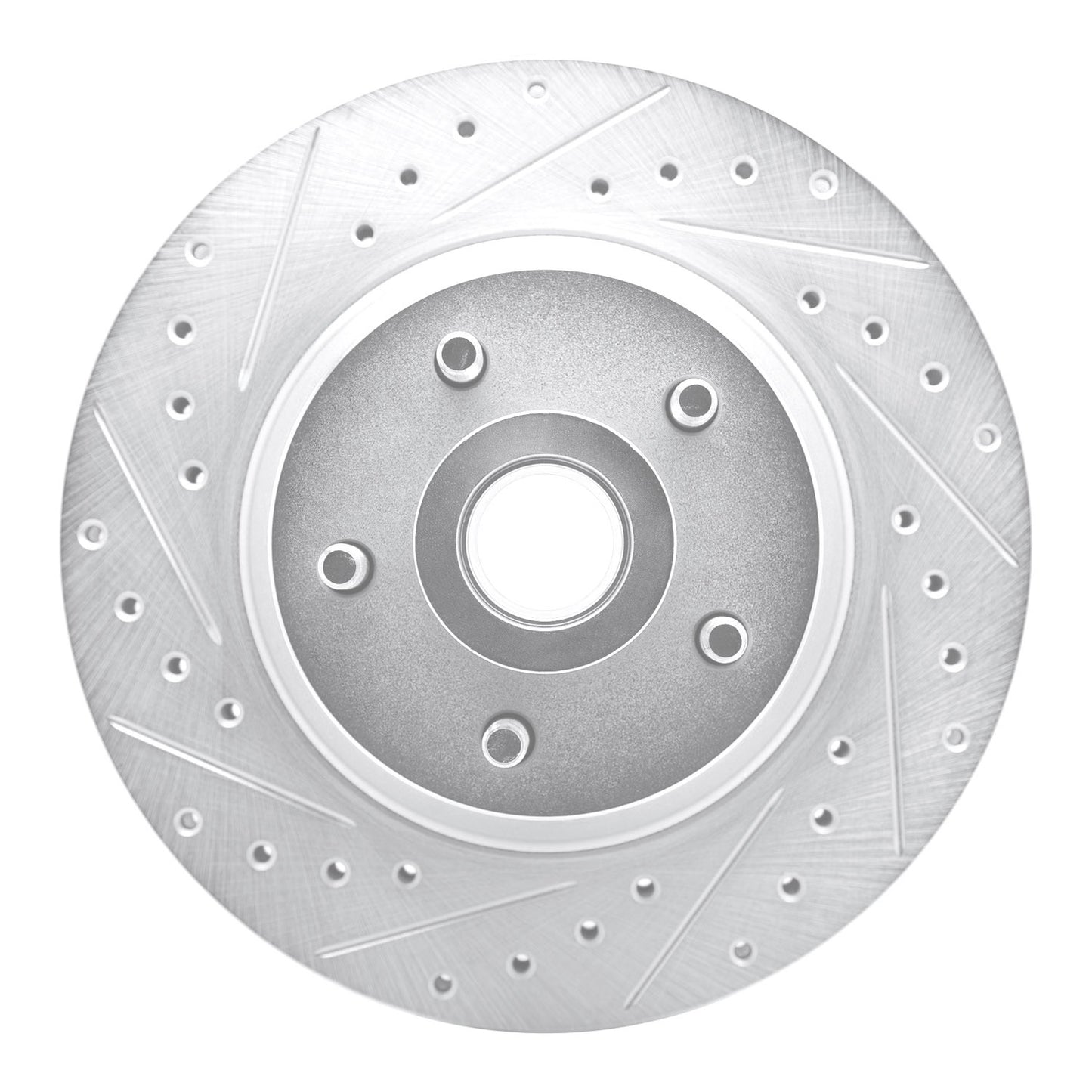 Dynamic Friction Company Disc Brake Rotor 631-39026L